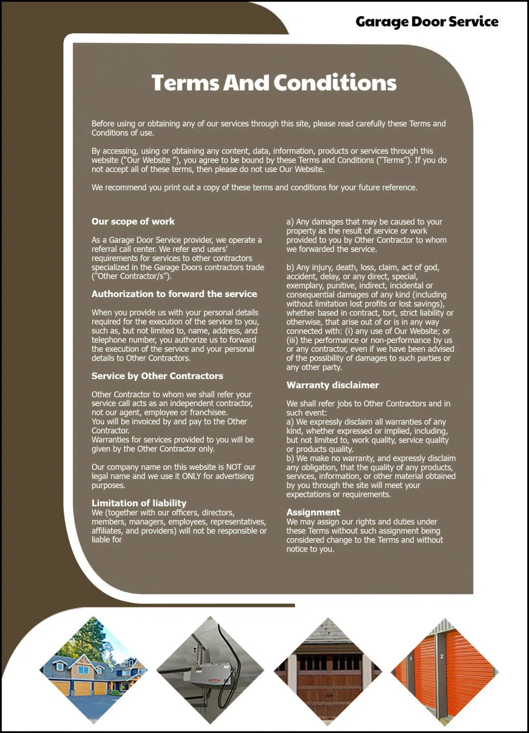 State Garage Door Service Bedminster Township, NJ 908-377-5475